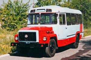 КАвЗ-39763 '1993